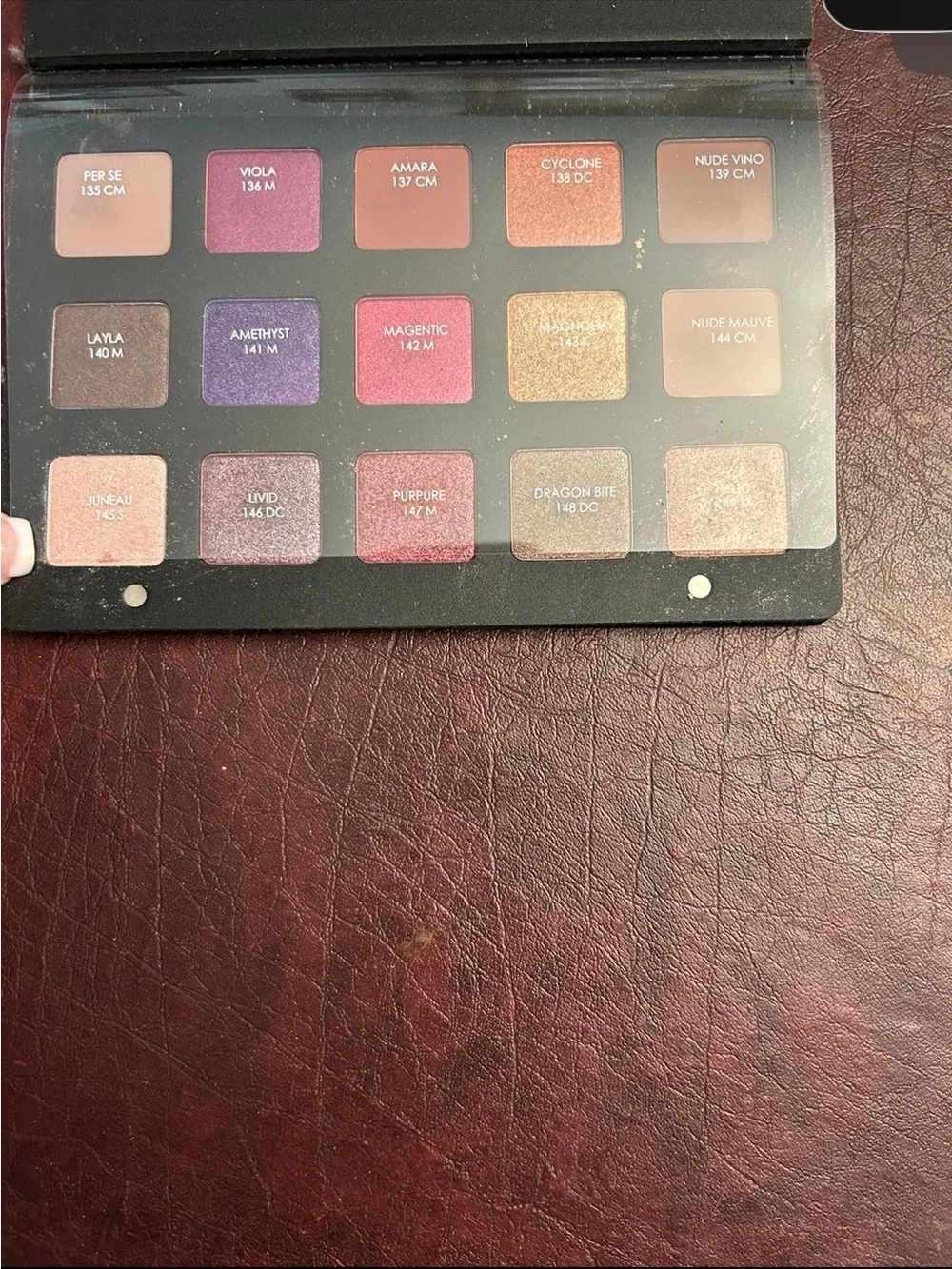 Natasha Denona Lila Eyeshadow Palette
